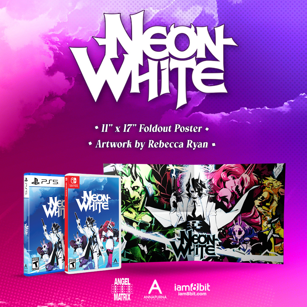 Neon White Guides Wiki page: 1